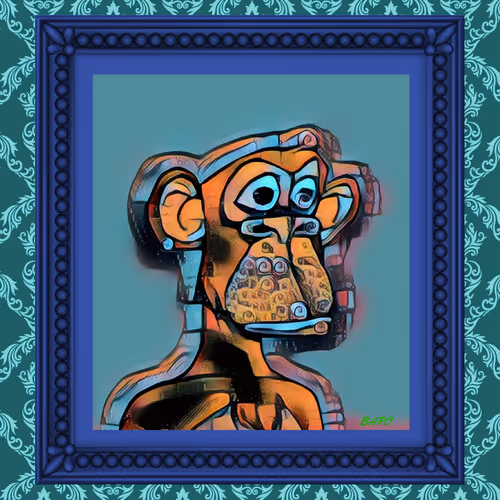 Bored Ape Royal Club