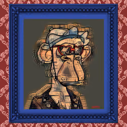Bored Ape Royal Club #3398