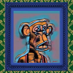 Bored Ape Royal Club #4667