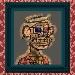 Bored Ape Royal Club #8014