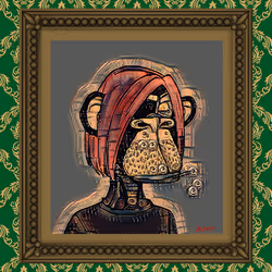 Bored Ape Royal Club #9658
