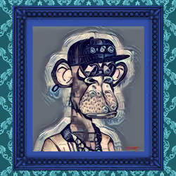 Bored Ape Royal Club #4670