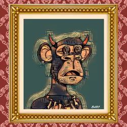 Bored Ape Royal Club #194