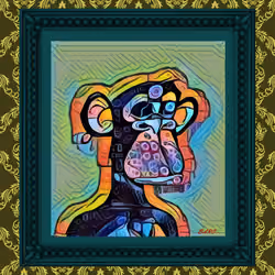 Bored Ape Royal Club #2825