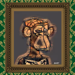 Bored Ape Royal Club #93