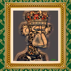 Bored Ape Royal Club #1965