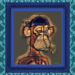 Bored Ape Royal Club #454