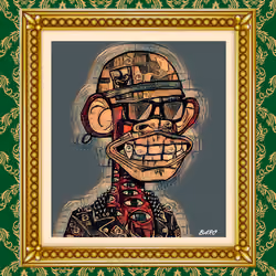 Bored Ape Royal Club #6247