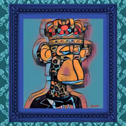 Bored Ape Royal Club #8924