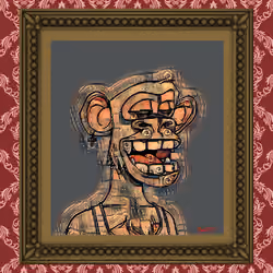 Bored Ape Royal Club #53