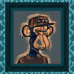 Bored Ape Royal Club #2915