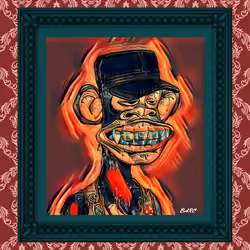 Bored Ape Royal Club #7541