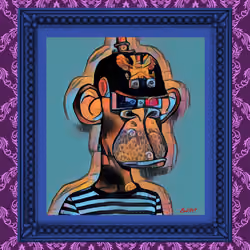 Bored Ape Royal Club #3508