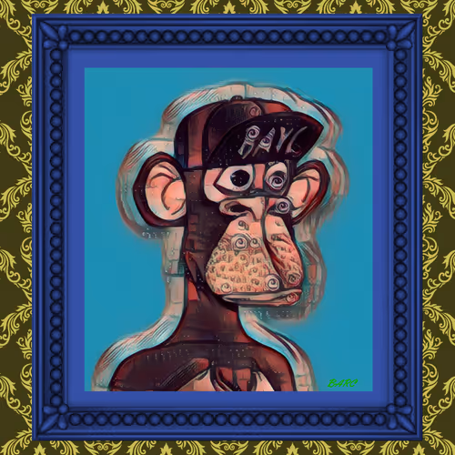 Bored Ape Royal Club