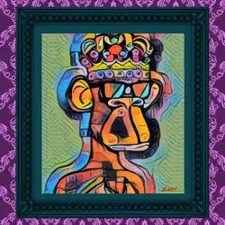 Bored Ape Royal Club #8822