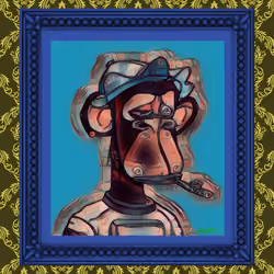 Bored Ape Royal Club #9730