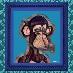 Bored Ape Royal Club #2505