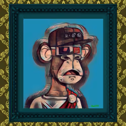 Bored Ape Royal Club #4715