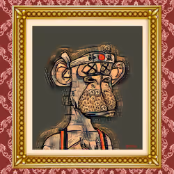 Bored Ape Royal Club #2052