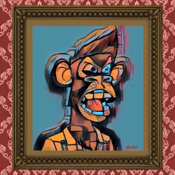 Bored Ape Royal Club #8823
