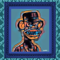Bored Ape Royal Club #1673