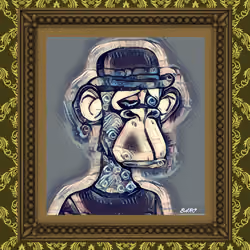 Bored Ape Royal Club #9130