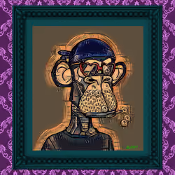 Bored Ape Royal Club #8725