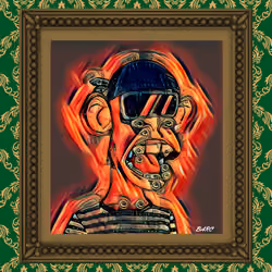 Bored Ape Royal Club #1672