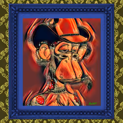 Bored Ape Royal Club #8600