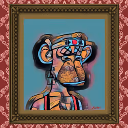 Bored Ape Royal Club #4680