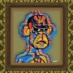 Bored Ape Royal Club #1840