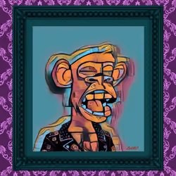 Bored Ape Royal Club #9012