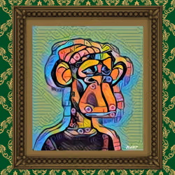 Bored Ape Royal Club #8604