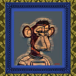Bored Ape Royal Club #6588