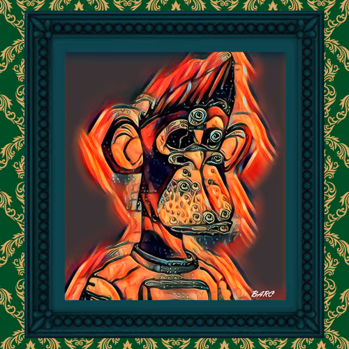 Bored Ape Royal Club