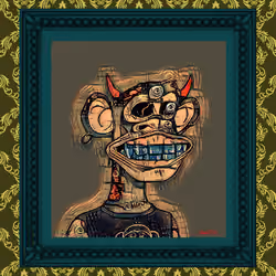 Bored Ape Royal Club #1029