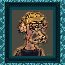 Bored Ape Royal Club #2739