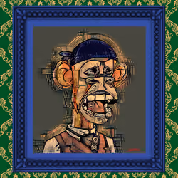Bored Ape Royal Club #9016