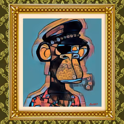 Bored Ape Royal Club #52