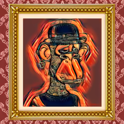 Bored Ape Royal Club #1838