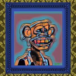 Bored Ape Royal Club #4716