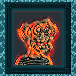 Bored Ape Royal Club #4685