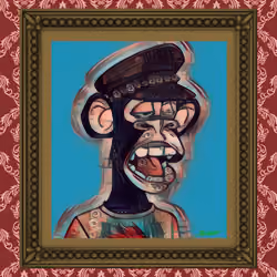 Bored Ape Royal Club #2853