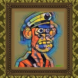 Bored Ape Royal Club #2156