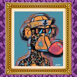 Bored Ape Royal Club #8017