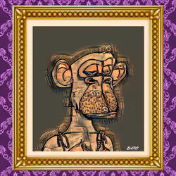 Bored Ape Royal Club #9731