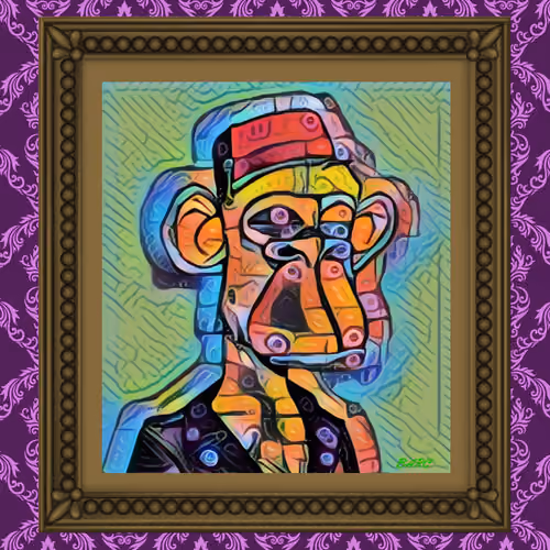 Bored Ape Royal Club #9334