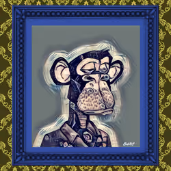 Bored Ape Royal Club #2364