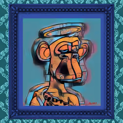 Bored Ape Royal Club #9009