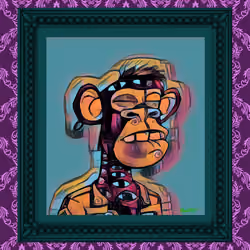 Bored Ape Royal Club #4717